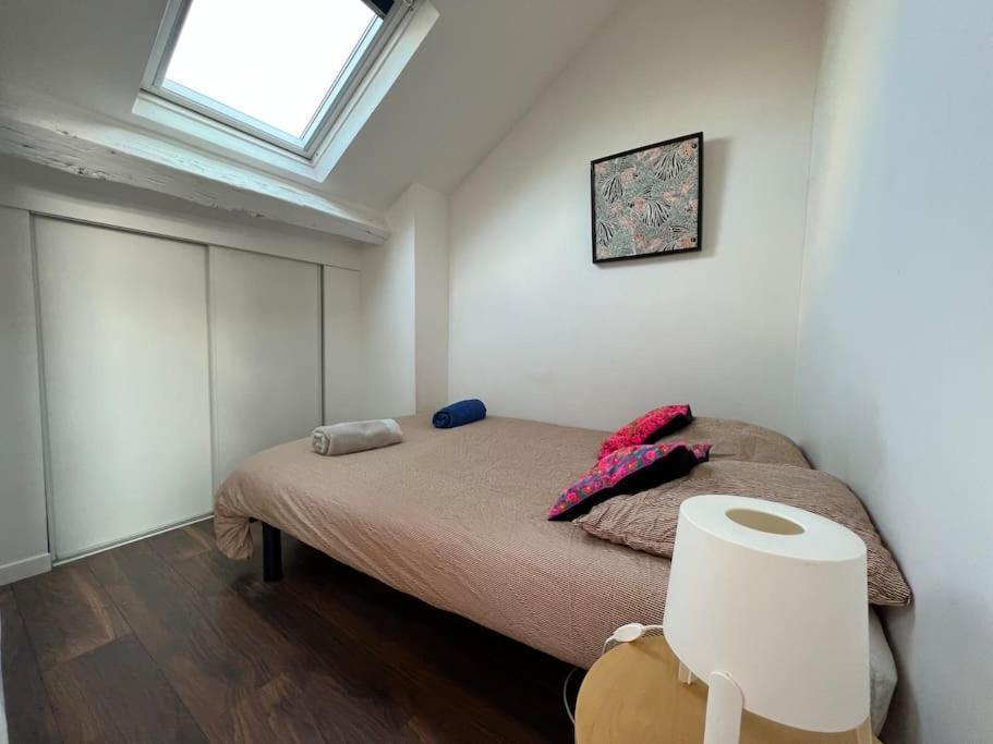 Bright Studio Apartment - Fontainebleau Exterior photo
